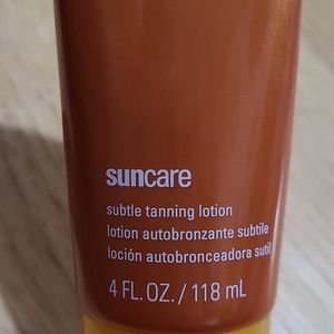 Mary Kay tanning lotion
